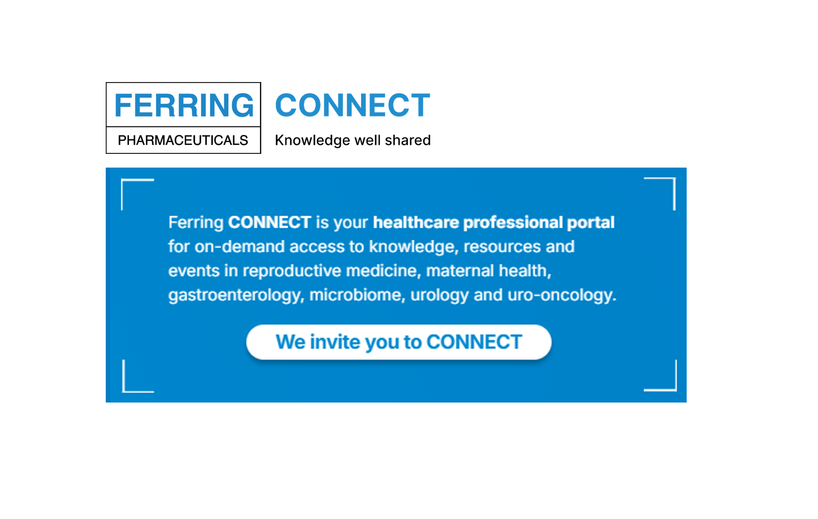 Ferring Connect
