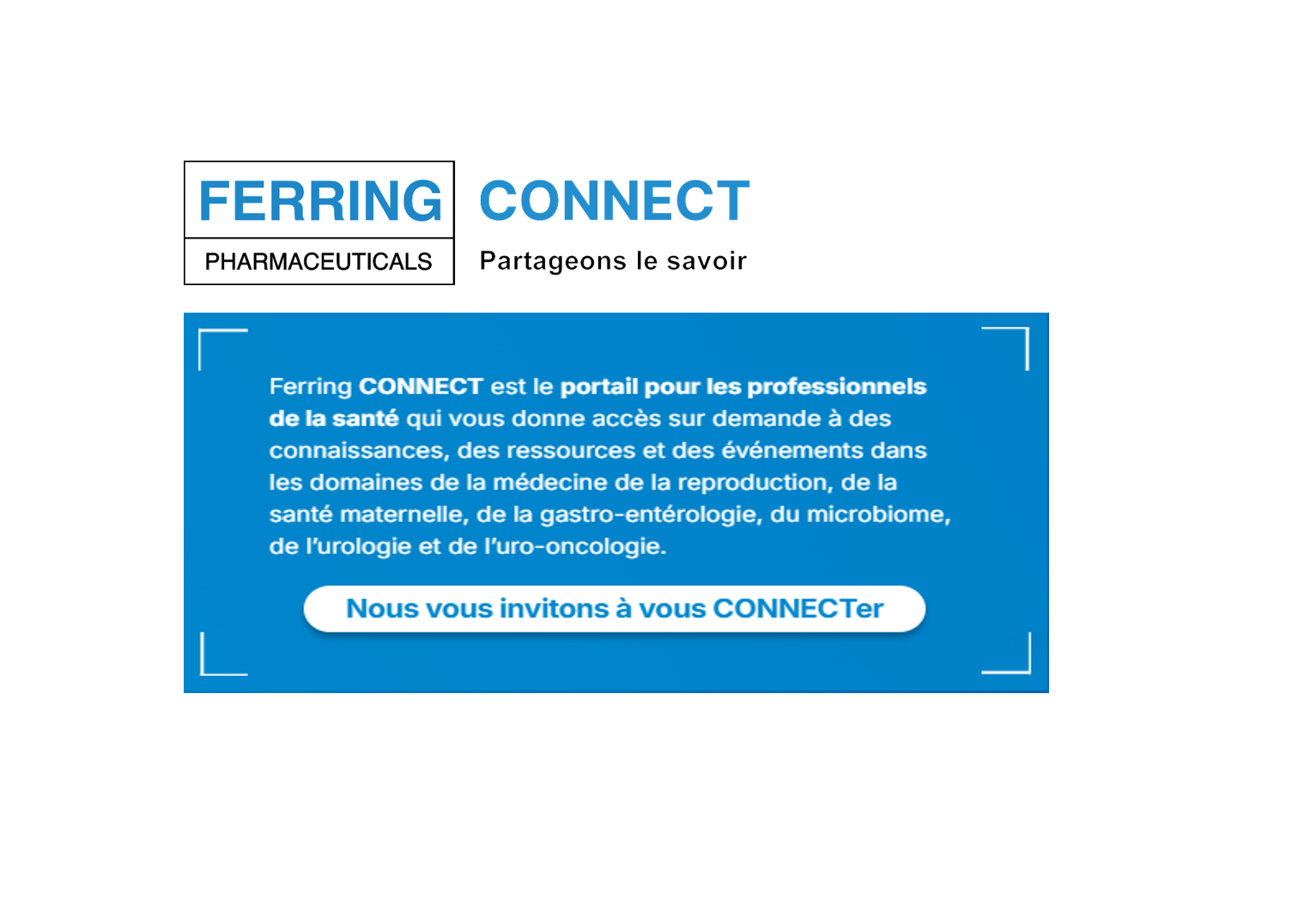 Ferring Connect